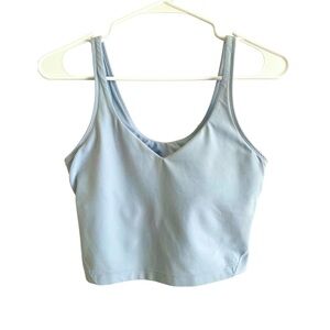 🍋Lululemon Align Tank in Blue Linen
